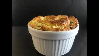 Miniature : SOUFFLÉ CHAUD AUX ASPERGES VERTES #28