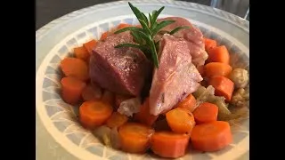 Miniature : JARRET DE PORC A LA BIERE #25