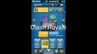 Miniature : Que je suis FORT|Clash Royale