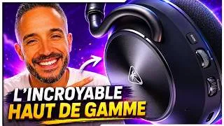 Miniature : 🎧 TEST du CASQUE TURTLE BEACH STEALTH PRO II  [ ÉMISSION # 468 ]