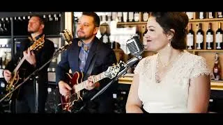 Miniature : SoOft by EchOo - Groupe de musique vintage pop jazz pour cocktails et mariages à Bordeaux.