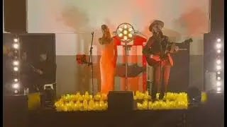 Miniature : Zadkiel en Duo, chanteur et chanteuse, groupe de musique à Paris : concert chanson française folk