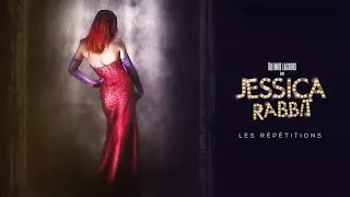 Miniature : Tribute to Jessica Rabbit - Répétitions