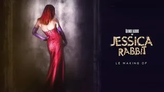 Miniature : Tribute to Jessica Rabbit - Making Of