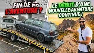 Miniature : Fini pour la golf 3 triste 😥 Mais les aventure continue