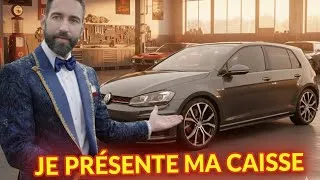 Miniature : Golf 7 GTI : le parfait équilibre entre sport et daily ?