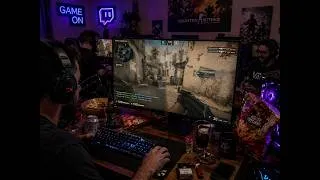 Miniature : une soirée calme, ça fait du bien !