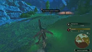 Miniature : MONSTER HUNTER STORIES 3: TWISTED REFLECTION. DEMO. RATHIAN (DE NUIT).