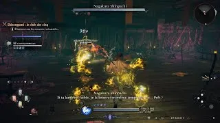 Miniature : NIOH 3. SHISENGUMI : LE CLUB DES CINQ. PIERRE DE PENITENCE +5