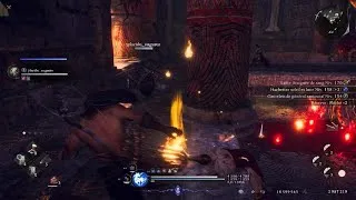 Miniature : NIOH 3. SOMBRES RACINES. PIERRE DE PENITENCE +3 PARCOURS DE SHOGUN.