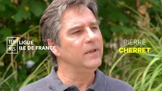 Miniature : Pierre Cherret - LA PRÉPONDÉRANCE DU CLUB l Ligue Ile de France de Tennis
