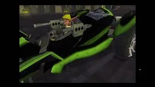 Miniature : Jak X - Playthrough FR HD - Ep 10 : l'Horrible Maniabilité !