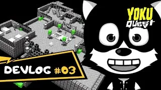 Miniature : DEVLOG #03 - Démo, Gif & Bugs 🤷🏾‍♂️