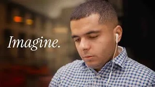 Miniature : Imagine - Yolan Schmitt (Court-métrage)