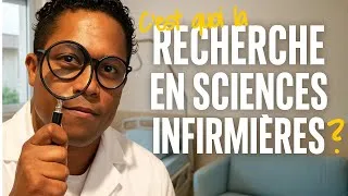 Miniature : Pourquoi les infirmiers doivent s'intéresser à la recherche (vraiment )