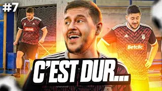 Miniature : C’est Trop DUR pour Moi ! (Plus Jamais Remplaçant #7)