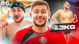 Miniature : La Perte de Poids continue : Bientôt Titulaire ? (Plus Jamais Remplaçant #6)