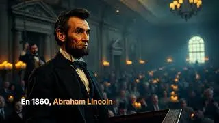 Miniature : La vie d'Abraham Lincoln