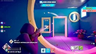 Miniature : Fortnite : on s'enfuit de squid game !