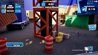 Miniature : Fortnite : Prop hunt sa fait du bien ?