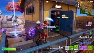 Miniature : Fortnite : J'ai louper l'esprit a cause de sa ?