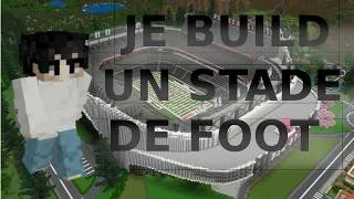 Miniature : JE BULD UN STADE DE FOOT dans ma survie