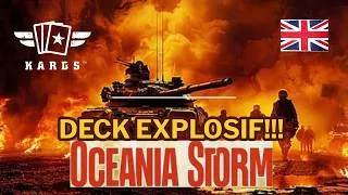 Miniature : KARDS FR. DECK EXPLOSION UK/RUSSE.