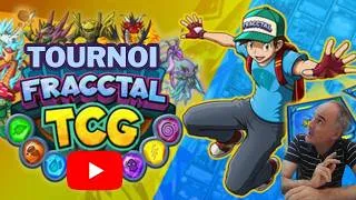 Miniature : FRACCTAL MONSTERS FR.  ON SE FAIT UN MINI TOURNOI!