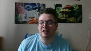 Miniature : Mon retour sur Youtube (Nouveau concept)