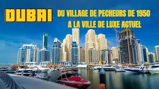 Miniature : L'incroyable ascension de Dubaï : du village de pêcheurs à la métropole moderne ! 🏙️✨