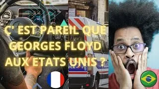 Miniature : Choc :L’Avis d’un brésilien sur la politique, discrimination et police en France !