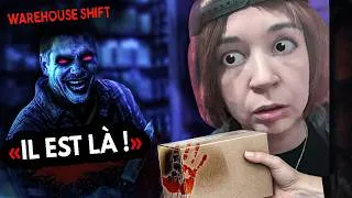 Miniature : CE VAN NOIR ME SUIT PARTOUT... 📦💀 | Warehouse Shift