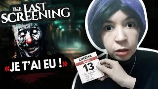 Miniature : PIÉGÉ DANS CE CINÉMA MAUDIT ! 😱🍿 | The Last Screening (Horreur)