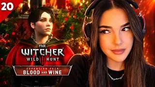 Miniature : TOUT EST PARTI EN CACAHUÈTE (The Witcher 3: Blood and Wine #3)