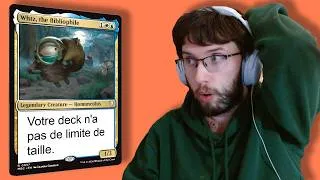 Miniature : Les nouveaux commandants mystères sont DINGUES !