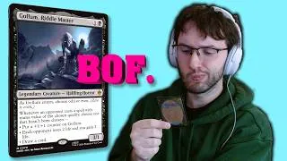 Miniature : Ne vous laissez pas avoir par ces cartes The Hobbit !