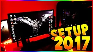 Miniature : SETUP 2017 | MON SETUP 2017 !!!