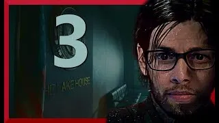 Miniature : ALAN WAKE 2 DLC : THE LAKE HOUSE - Chap 3 [Let's play] [FR]