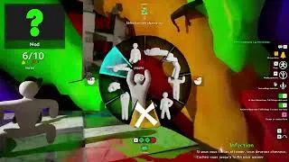 Miniature : Meccha Chameleon  une autre partie en live avec tout le monde