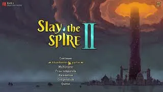 Miniature : SLAY THE SPIRE 2! continuons l'ascension