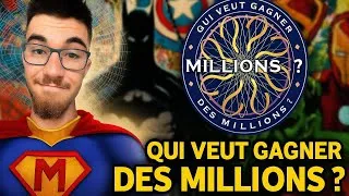 Miniature : Un super-héros malgré moi... | QUI VEUT GAGNER DES MILLIONS 
