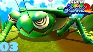 Miniature : Je combats des boss secrets 👀 | SUPER MARIO GALAXY 2 #03 