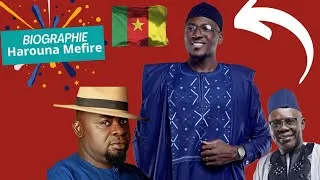 Miniature : Biographie d'harouna Mefire