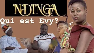 Miniature : Série Ndinga: Le parcours de Evy