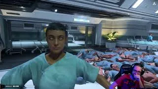 Miniature : La danse macabre de Star Citizen avec Terada