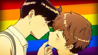 Miniature : Je regarde un yaoi pour que vous n'ayez pas à le faire...