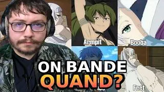 Miniature : FRIEREN EPISODE 3 REVIEW | ON BANDE QUAND ?