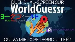 Miniature : YORKFIELD VS @Soig SUR WORLDGUESSR