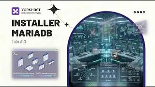Miniature : Tuto MariaDB : Comment Installer et Configurer votre Serveur de Base de Données (Guide Complet)
