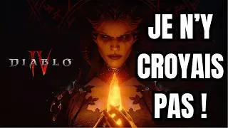 Miniature : Diablo IV : BLIZZARD L'A-T-IL SORTI DES ENFERS ?